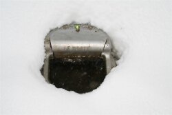 LA BUVETTE Bigcho 2 frost-proof heated float drinker for horses incl. heating element oh. Accessories