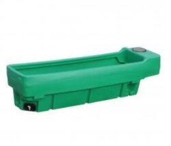 LA BUVETTE PREBAC rectangular grazing basin 200 litres