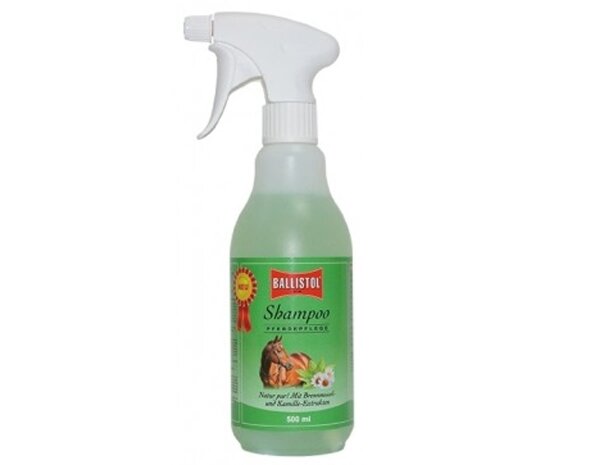 KERBL Shampoo Nettle for colour brilliance and more luminosity 500ml