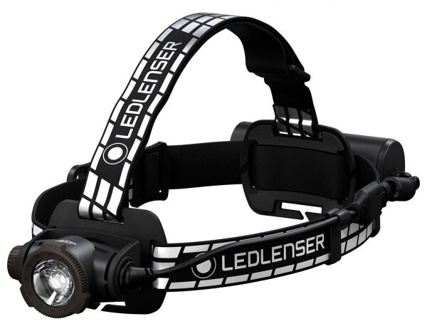 Headlamp Ledlenser H7R Signature - 1200 lumens