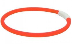 Lumidog Light Collar Red