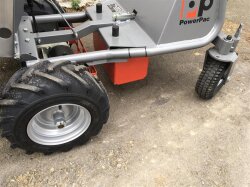 POWERPAC Multi-Dumper elektro Typ MCE400