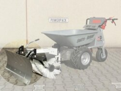 POWERPAC Multi-Dumper elektro Typ MCE400