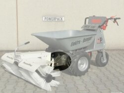 POWERPAC Multi-Dumper Electric Type MCE400