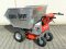 POWERPAC light material tray 450 litre attachment for Multi Dumper
