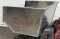 POWERPAC light material tray 450 litre attachment for Multi Dumper