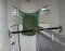 CG Hanging Net - 1 M - 0,90 M - Capacity approx. 8 kg - incl. Hanging Cord-45 mm-Green
