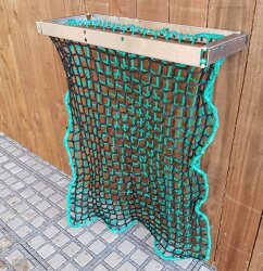 CG Hay Net S without string suitable for PrimeFeeder - 45 mm