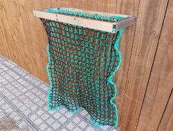 CG Hay Net S without string suitable for PrimeFeeder - MW 60 mm