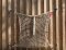 CG HEUNETZE S 1m x 0,9m MW45mm filling quantity approx.8kg incl. cord and stop rod beige