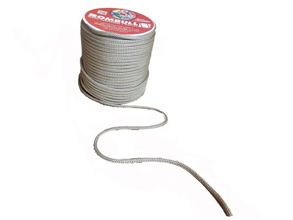 Net Rope Hemp Colours 5mm - PPM - Roll Goods