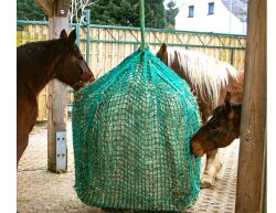 CG hay net for small round bales - 1.40 x 1.40 x 1.60 -MW...