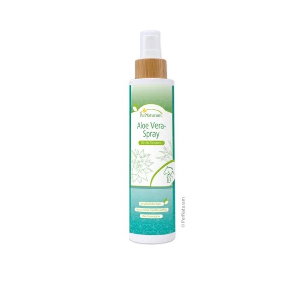 Spray à laloe vera 200ml