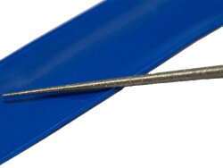 Diamond needle file from horse D91 - conical 2.5 mm