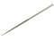 Diamond needle file from horse D91 - conical 2.5 mm