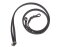 BAREFOOT reins nubuck cowhide black or brown-black