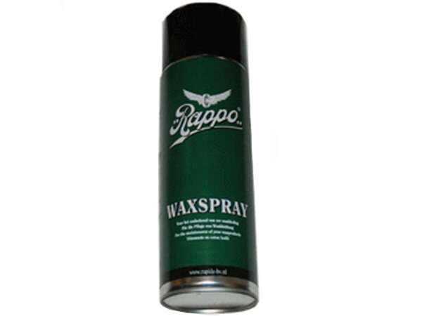 Wax care spray
