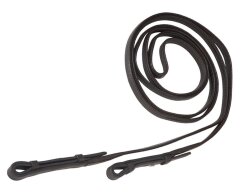 BAREFOOT soft leather reins brown