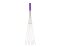RED GORILLA Big Tidee Rake Single Metal Short Purple