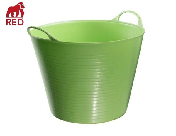 Bucket flexible - 26 liters from Red Gorilla - Pistachio