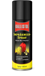 Impregnating spray WET-PROTECT Ballistol - 200 ml