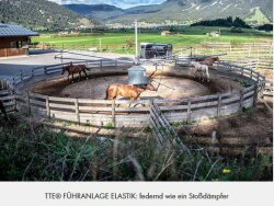 TTE® System - Das ökologische Multitalent für Reitsport und Tierhaltung - Preis auf Anfrage!