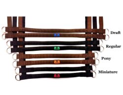 UBB Classic Nylon extra full brown