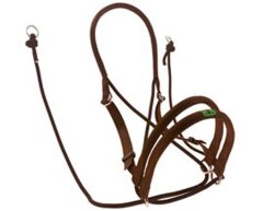UBB Classic Nylon extra full brown