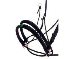 UBB Classic Nylon pony brown
