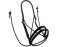 UBB Classic Nylon pony brown