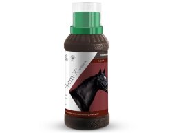 Verm-x / liquid nat. vermifuge for horses 500ml
