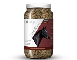Verm-x / pellets - nat. vermifuge for horses 1,5kg