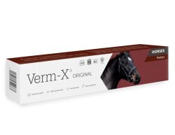 Verm-x / pellets - nat. vermifuge for horses 250g