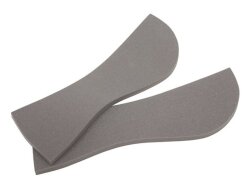 Inlays for saddle pads BAREFOOT (1 Pair )