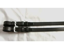 Bitless Bridle Leather Reins / english STYLE
