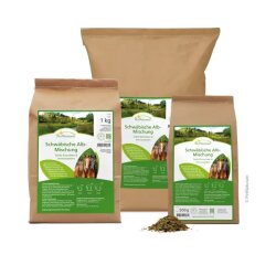 Herbes pour chevaux - renforce les bronches, système immunitaire