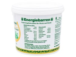 Pot Enzyme Ferment Energy Bars