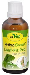 CDVET ArthroGreen Lauf-Fit Pro für Pferd Hund und Katze