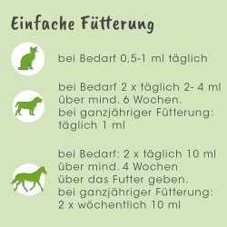 cdVet ArthroGreen run-Fit (Lauf-Fit) for horse, dog and cat
