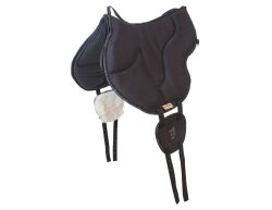 Ride-On-Pad - PHYSIO Pad par Barefoot en noir et marron