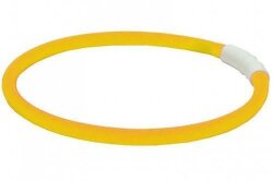 Lumidog - Luminous collar with USB cable