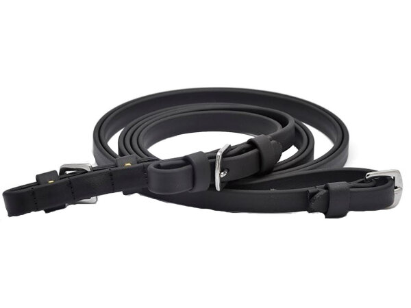 BITLESS BRIDLE Beta Zügel schwarz