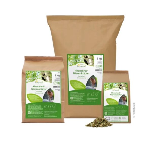 PERNATURAM Rhenalind PerNaturam Kidney Herbs for Horses