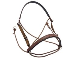 UBB Pro in biothane with only one noseband