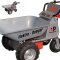 POWERPAC Multi-Dumper Electric Wheelbarrow Type MCE400 without superstructure