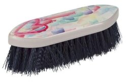 Brosse à crinière "Heart & Soul" - aussi en taille enfant