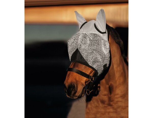 Fly Mask with Ear Protection