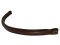 STARBRIDLE headband Shaped for headgear in 2 colors wider underlaid