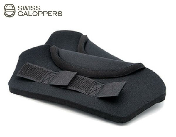 SWISS GALOPPERS Bale protectors (pair) / Gaiter short for Galoppers