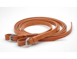 BITLESS BRIDLE Western Style brown Extra Full